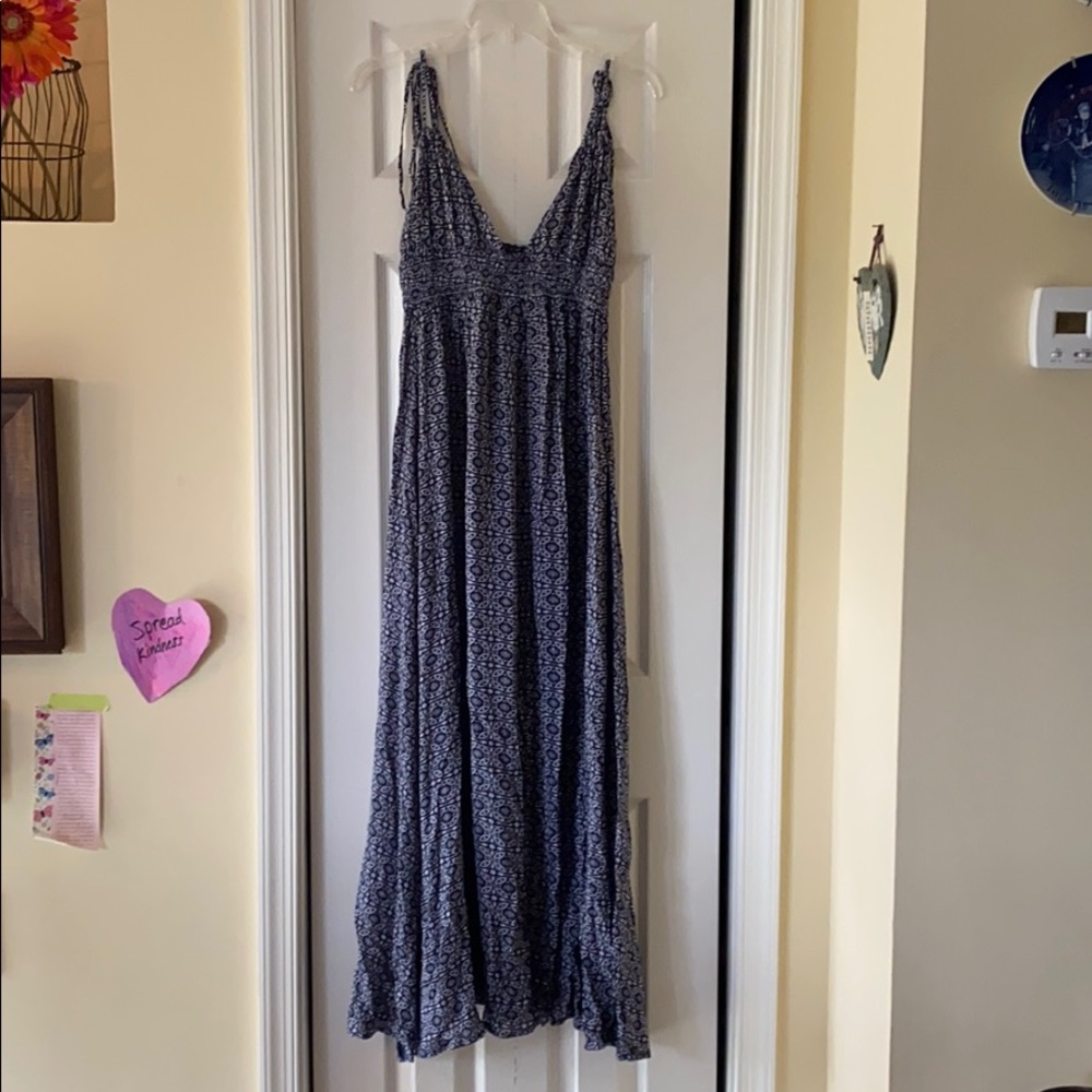 Lulu’s Maxi Dress